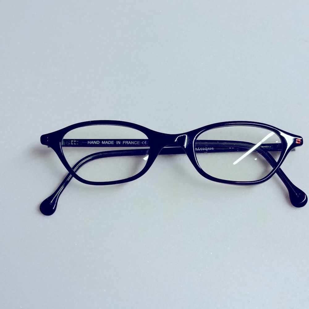 Intrigue Eyeglass Frames 32 176  Handmade in France